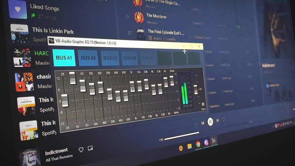 endbugflow software for music
