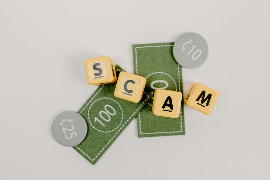 fraud prevention scam numbers
