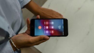 robocaller explaining automated calls