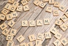 scam alert phone scam reports