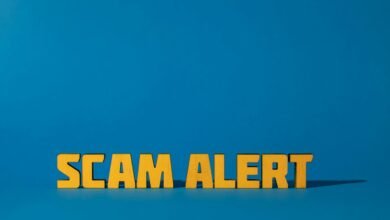 scam awareness phone contact database
