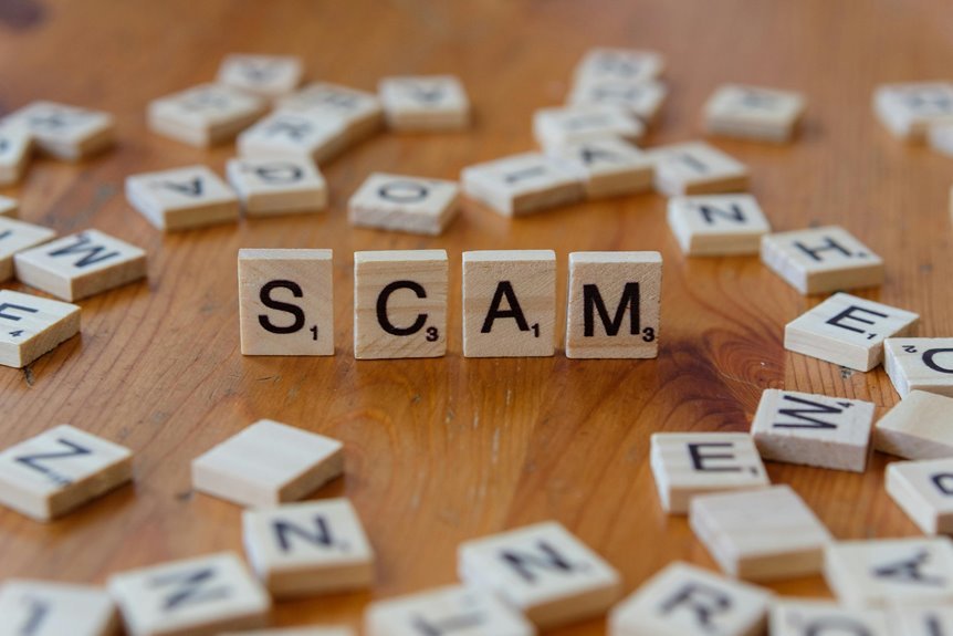 scam detection keyword research hub