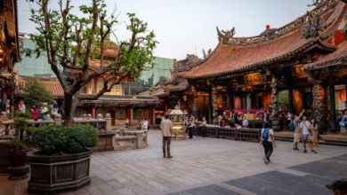 Top  Taipei Travel Attractions Nobody Should Miss