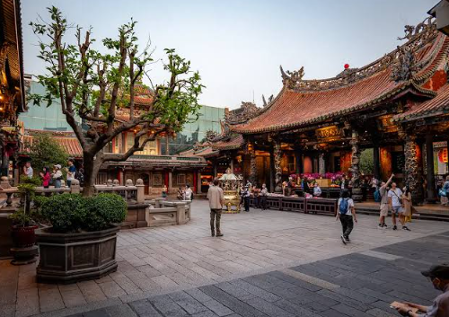 TopĀ Taipei Travel Attractions Nobody Should Miss