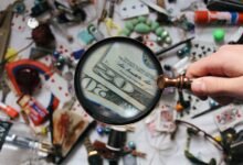 access verified registry findings for given ids