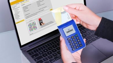account numbers verification details listed