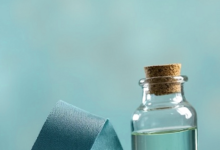 The Vial on the Kitchen Counter, and the Door Marked "Clinic"