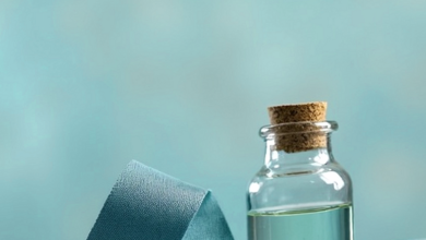 The Vial on the Kitchen Counter, and the Door Marked "Clinic"
