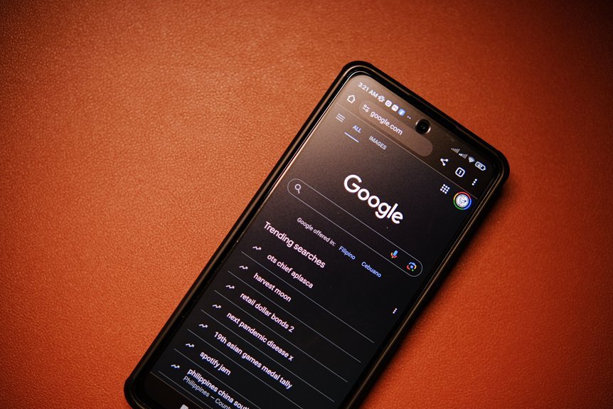 inspect numbers search results