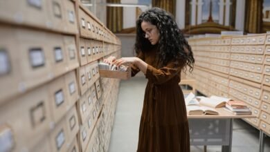 registry search reference numbers listed