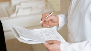review personal registry profiles ids listed