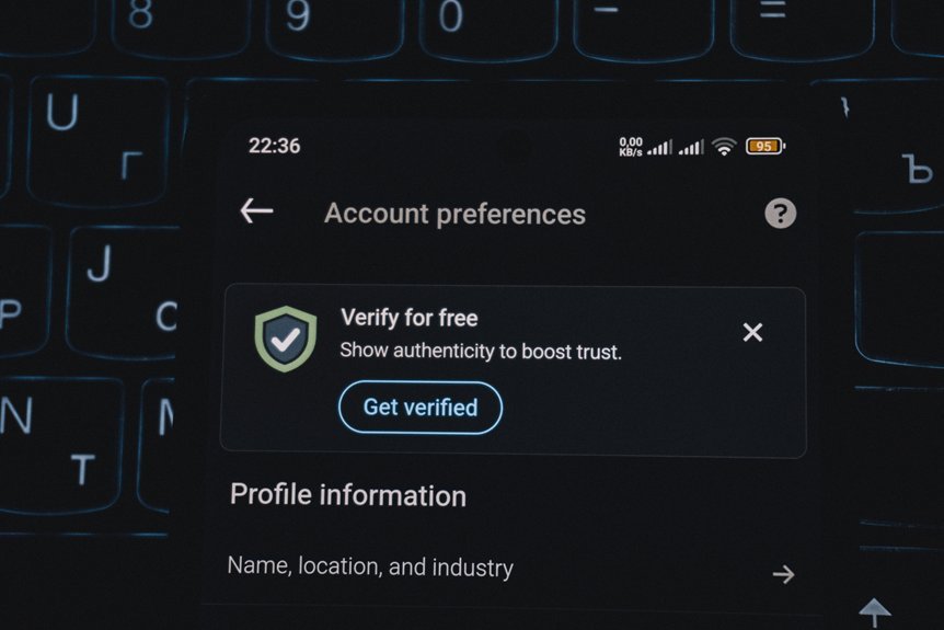 review registry verification data for ids