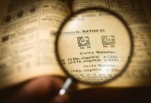 study public number registry for five accounts