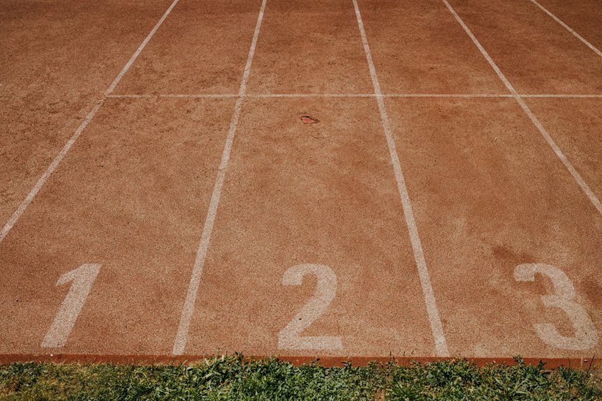 track numbers registry databases listed