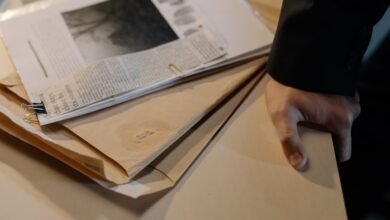 track registry investigation reports ids listed
